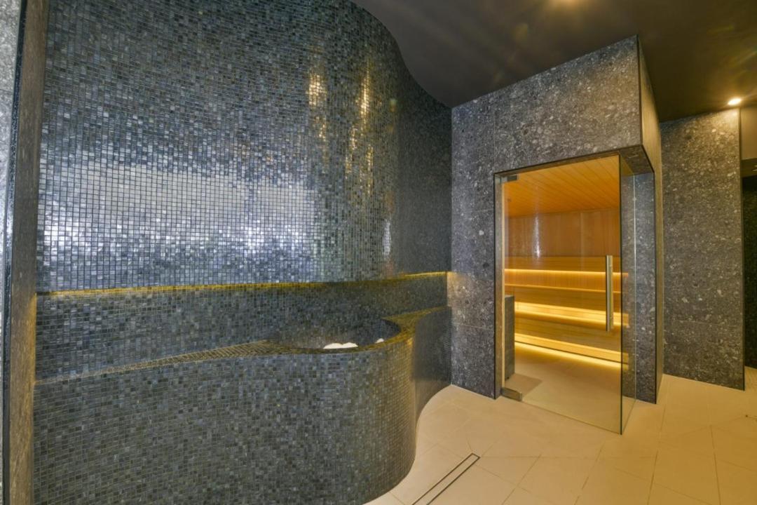 Polanki Aqua Apartament Luna Kołobrzeg Exterior foto