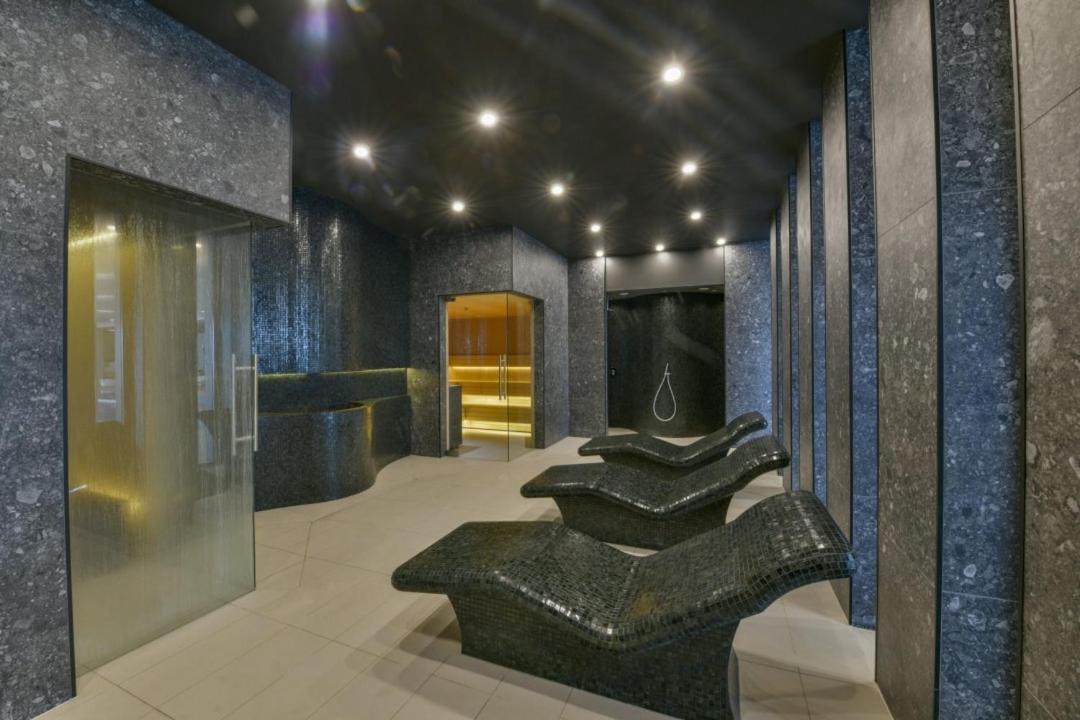 Polanki Aqua Apartament Luna Kołobrzeg Exterior foto