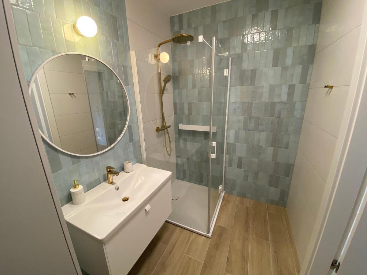 Polanki Aqua Apartament Luna Kołobrzeg Exterior foto