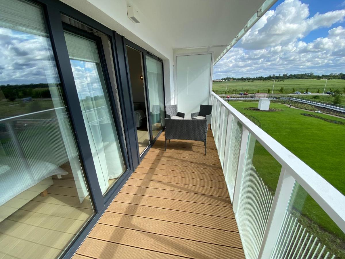 Polanki Aqua Apartament Luna Kołobrzeg Exterior foto