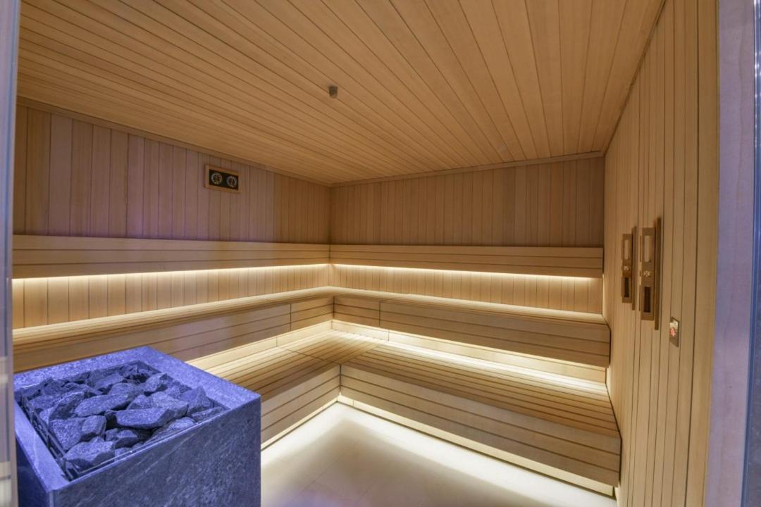 Polanki Aqua Apartament Luna Kołobrzeg Exterior foto