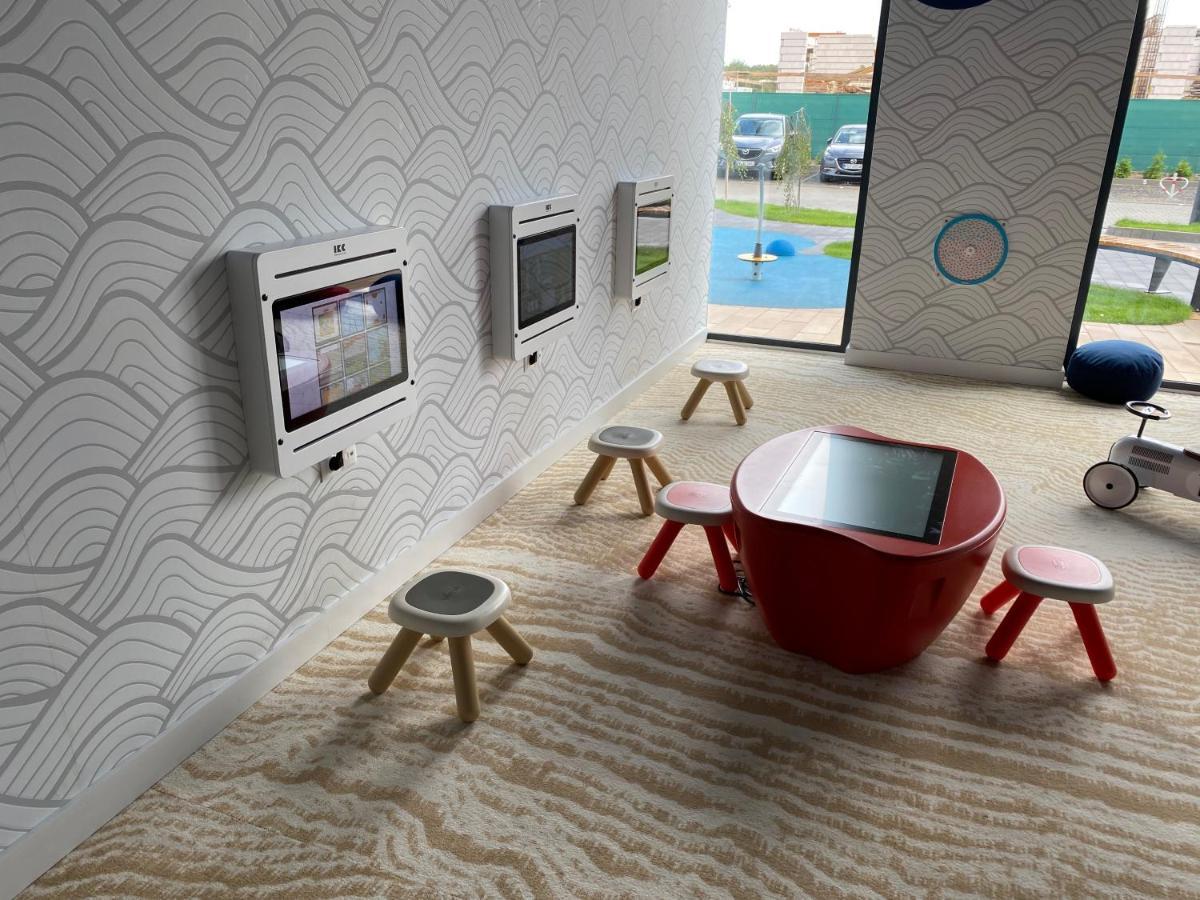 Polanki Aqua Apartament Luna Kołobrzeg Exterior foto